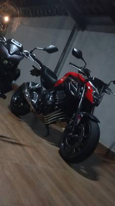 HONDA CB 650 F ABS 